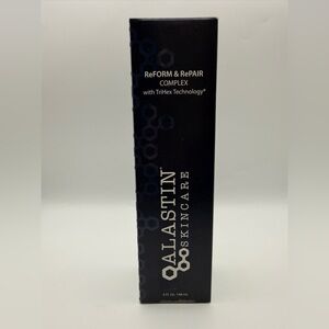 $250 NEW SEALED Alastin Skincare ReFORM & RePAIR Complex with TriHex Technology